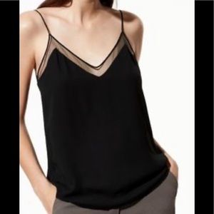 Babaton Galen Silk Camisole